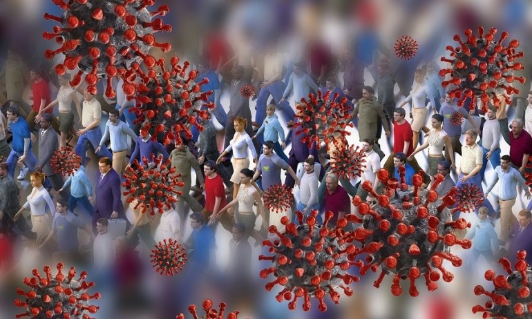 886 са новозаразените с коронавирус през последното денонощие 10 души