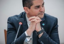 Радостин Василев разби структурата на “Промяната” в Габрово