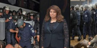 Соня Колтуклиева към Илияна Йотова: Забравила си полицейското насилие през 2009 г. и през 2013 г.