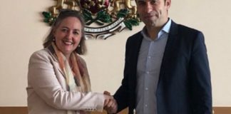 Кирил Петков скрил за среща с посланичката на Канада