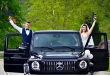 Безмерна простотия! Вижте как полицейски шеф омъжи щерка си