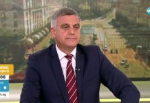 Стефан Янев: Трябва ни обединение, за да излезем от кризата. Не изключвам подкрепа от никого
