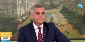 Стефан Янев: Трябва ни обединение, за да излезем от кризата. Не изключвам подкрепа от никого