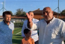 Лидерът на ГЕРБ: Моделът „Борисов“ е да носиш отговорност