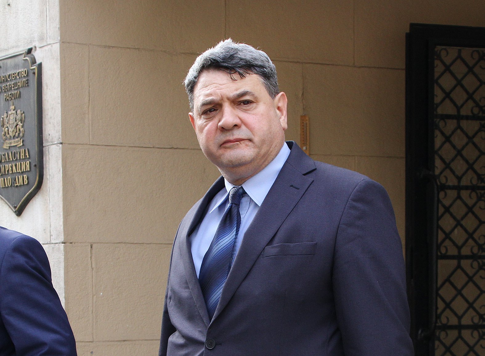 Главният секретар на МВР Петър Тодоров подава оставка  Причината е поредната