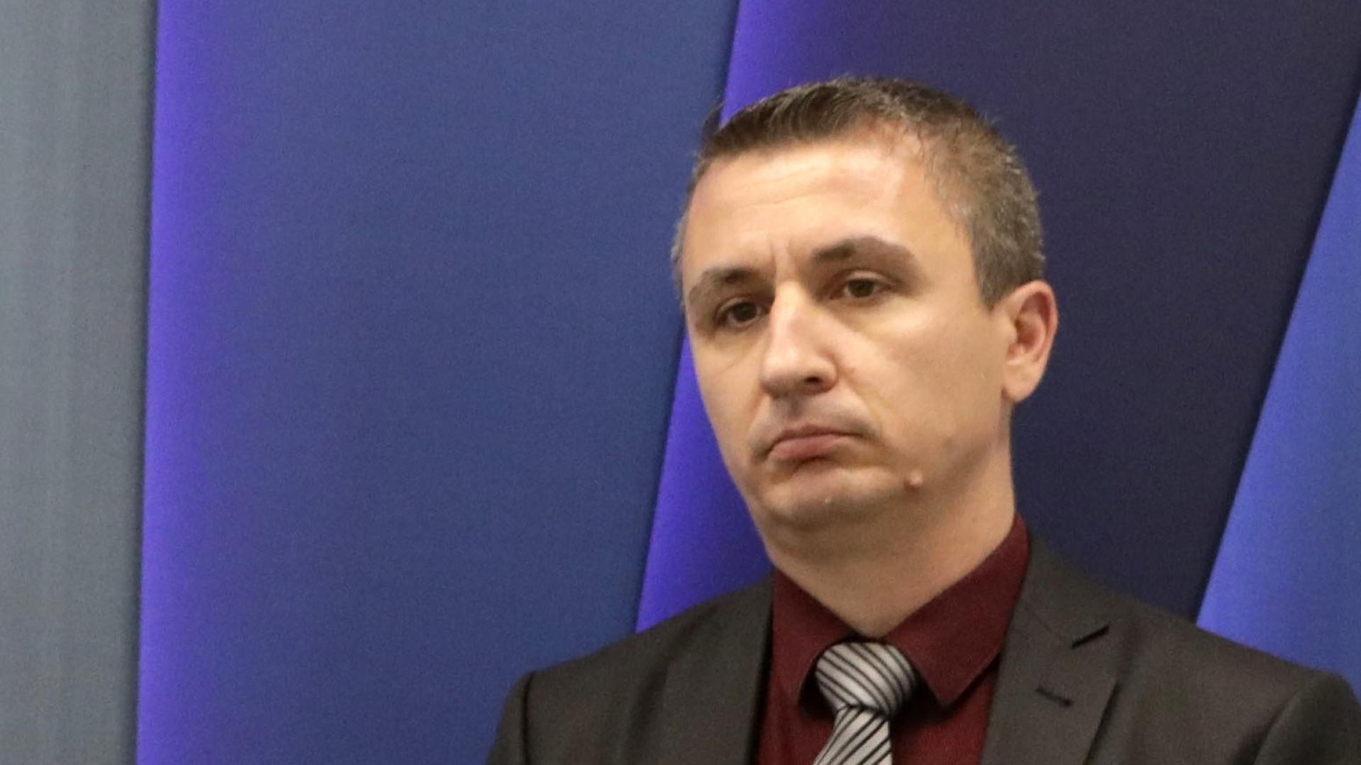 Министърът на енергетиката в кабинета 8222 Петков 8220 Александър Николов обясни пред