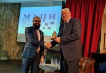 Джо Байдън прати подарък на Здравко Димитров