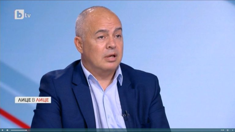 Георги Свиленски: Статията в „Ди Велт“ е абсолютно кризисен пиар на Кирил Петков