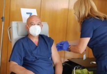 Проф. Мутафчийски: Хората с трета доза ваксина са 10 пъти по-защитени от тези с две дози