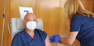 Проф. Мутафчийски: Хората с трета доза ваксина са 10 пъти по-защитени от тези с две дози