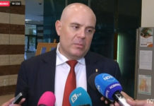 Гешев: Нямам имение, което се нуждае от градинар