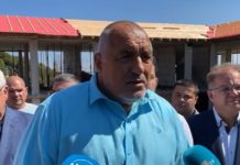 Борисов на Кръстова гора: Превърнаха парламента в място за вендети /видео/