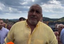 Борисов: „Съдията“ за президентските избори е купен /видео/