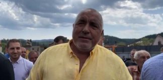 Борисов: „Съдията“ за президентските избори е купен /видео/