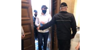 Подсъдимият за убийството на Милен Цветков под домашен арест, слагат му гривна