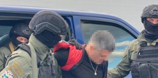 Брендо се криел в къща до Киев, гледал марихуана в нея /видео/