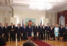 За Радев протестите са организирани от политическите му врагове, а държавата е цъфнала и вързала