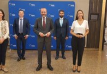 Европейската народна партия подкрепи ГЕРБ