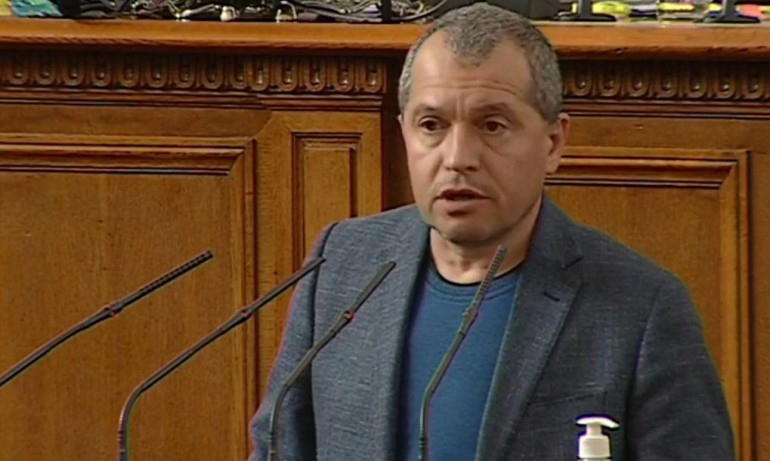 Любомир Каримански остава кандидат на ИТН за нов управител на