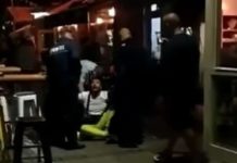 Собствениците на заведения: Полицаи тероризират служители и клиенти в Благоевград /видео/