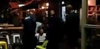 Собствениците на заведения: Полицаи тероризират служители и клиенти в Благоевград /видео/