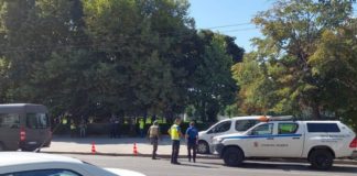 Сапьори изнесоха намерен до НДК снаряд