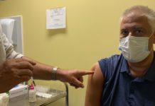 Проф. Балтов с трета доза: Ваксинирайте се!