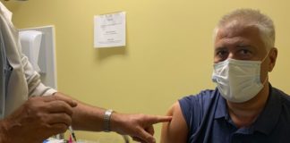 Проф. Балтов с трета доза: Ваксинирайте се!