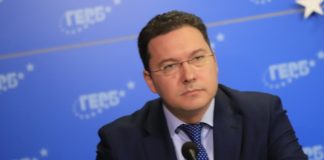 Даниел Митов: Ясно е кой пречи на създаването на проевропейско правителство – ПП/ДБ