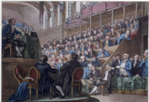 В конвента вилнеят нискочели. Лоши дни!