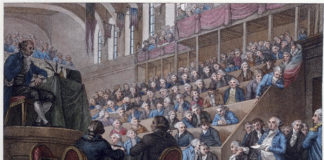 В конвента вилнеят нискочели. Лоши дни!