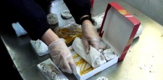 Заловиха 42 кг контрабандни златни бижута във Видин