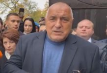 Борисов: Вече само Господ може да ни спаси. Кацаров трябва да е министър на болестта и смъртта /видео/