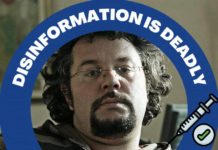 Идвам от погребение. На човек светъл, образован, интелигентен, четящ. Но неваксиниран…