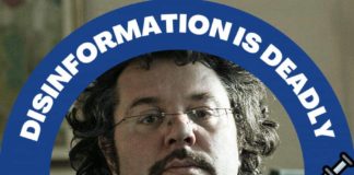 Идвам от погребение. На човек светъл, образован, интелигентен, четящ. Но неваксиниран…