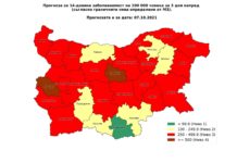 Проф. Витанов: Тотален локдаун на 15 октомври не се очаква
