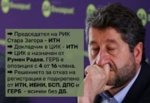 Кой му е виновен на Христо Иванов и кой спря незаконната регистрация на листата