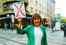 За Мая и нейните почтени братя и сестри