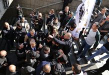 Денков е добре, обиждали го, но не е имало шамари