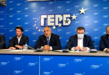 Борисов: Избирането на Румен Радев ще струва хиляди човешки животи /видео/