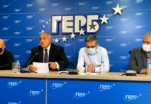 Борисов: Потъващият Радев Су се провали – няма места в болниците, няма пари за бизнеса. Днес му свири духова музика при 124 починали /видео/