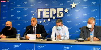 Борисов: Потъващият Радев Су се провали – няма места в болниците, няма пари за бизнеса. Днес му свири духова музика при 124 починали /видео/