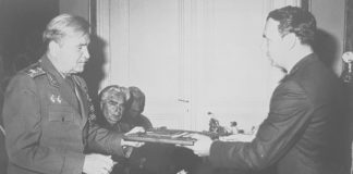 През зетя на ген. Стоименов РУМНО овладя ДАТО