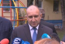 Радев свиква КСНС през януари