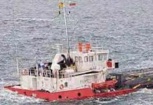 След 36 дни мъки: Изтеглиха кораба „Вера Су“ от местността „Яйлата“ край Камен бряг