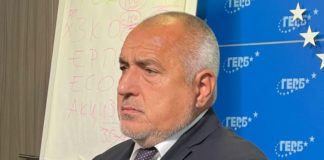 Борисов: Радев задължи бъдещите поколения с 3,3 млрд. лв.