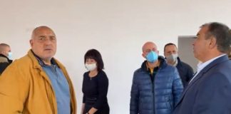 Борисов за Радев и Кацаров: Безумни и лъжливи хора /видео/