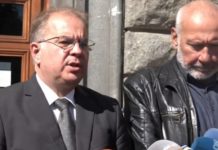 Радомир Чолаков: България ще бъде достойно представена от проф. Анастас Герджиков и полк. Невяна Митева