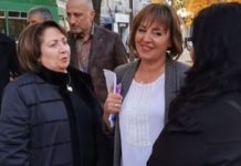 Мая вчера на магистралата, днес в съда: ще съди зеления сертификат на Радев