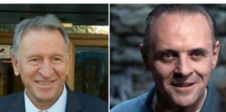 За Стойчо Кацаров и Ханибал Лектър